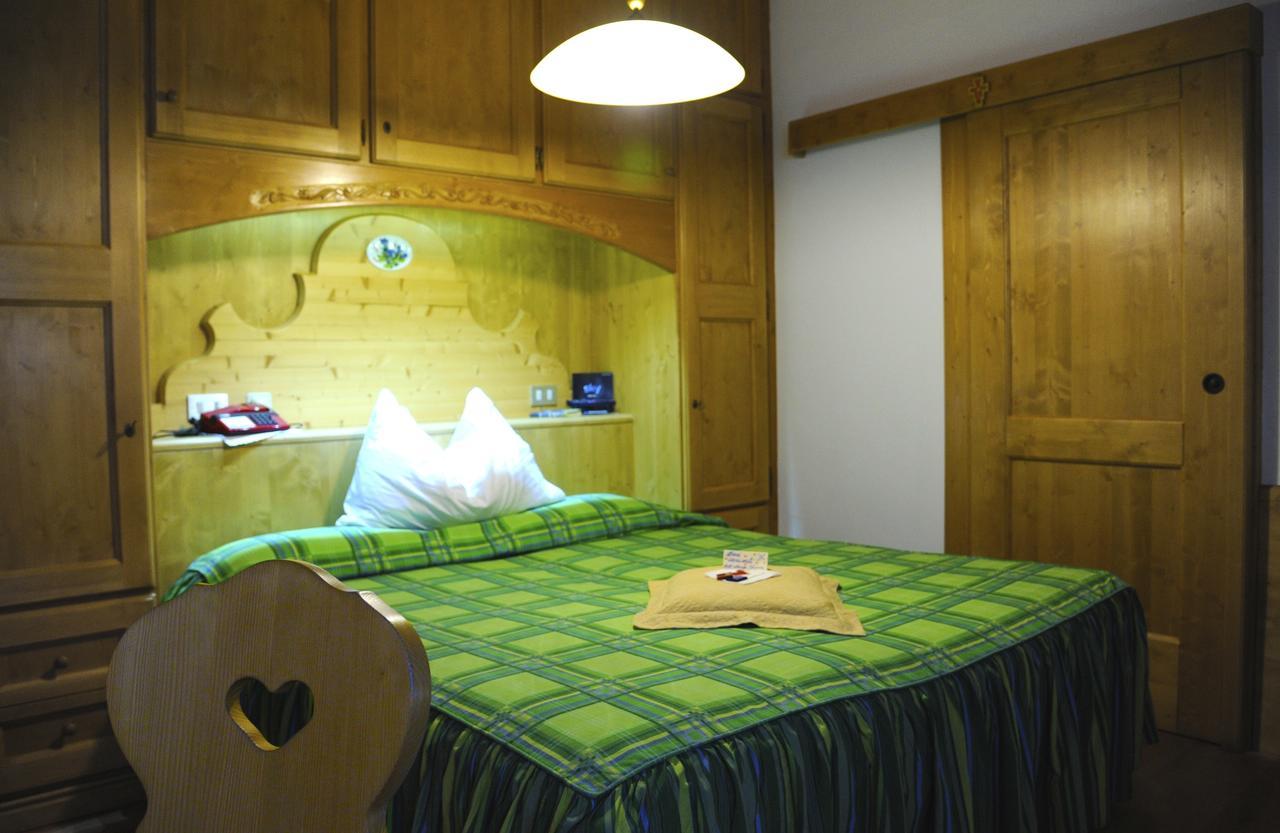 Albergo Venezia Sappada Rum bild