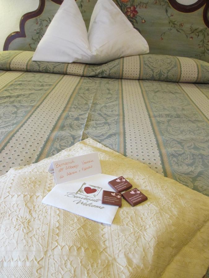 Albergo Venezia Sappada Rum bild