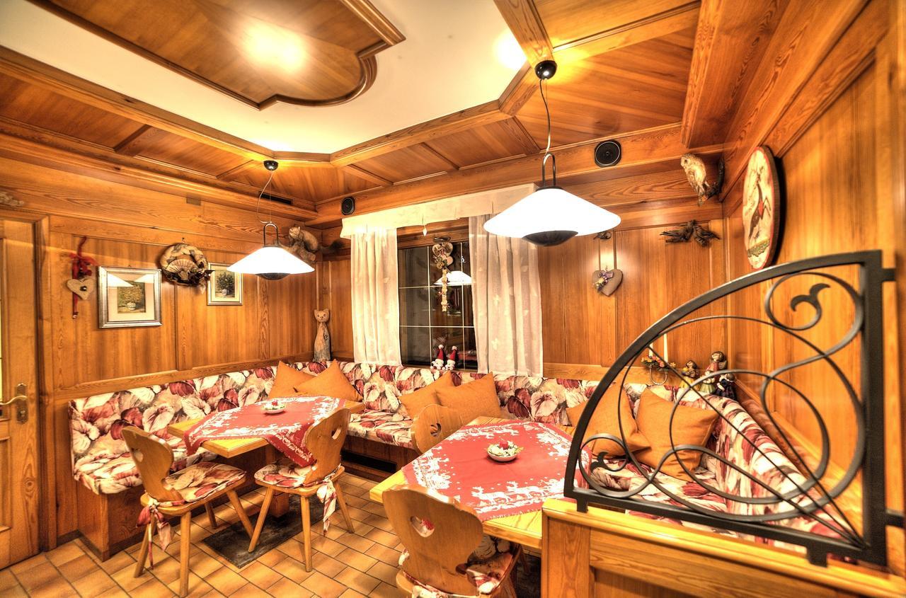 Albergo Venezia Sappada Exteriör bild