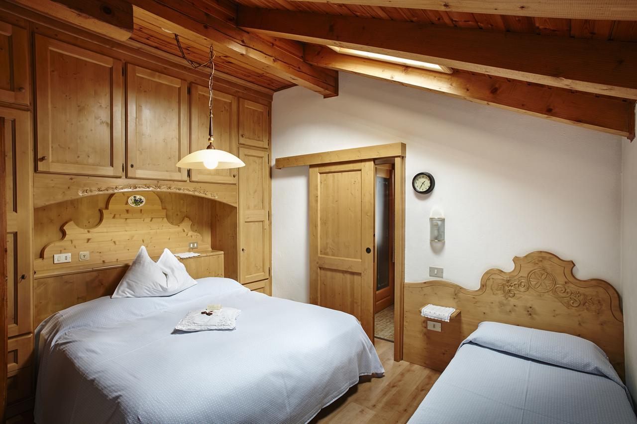 Albergo Venezia Sappada Exteriör bild