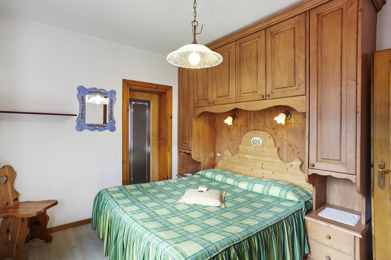 Albergo Venezia Sappada Exteriör bild