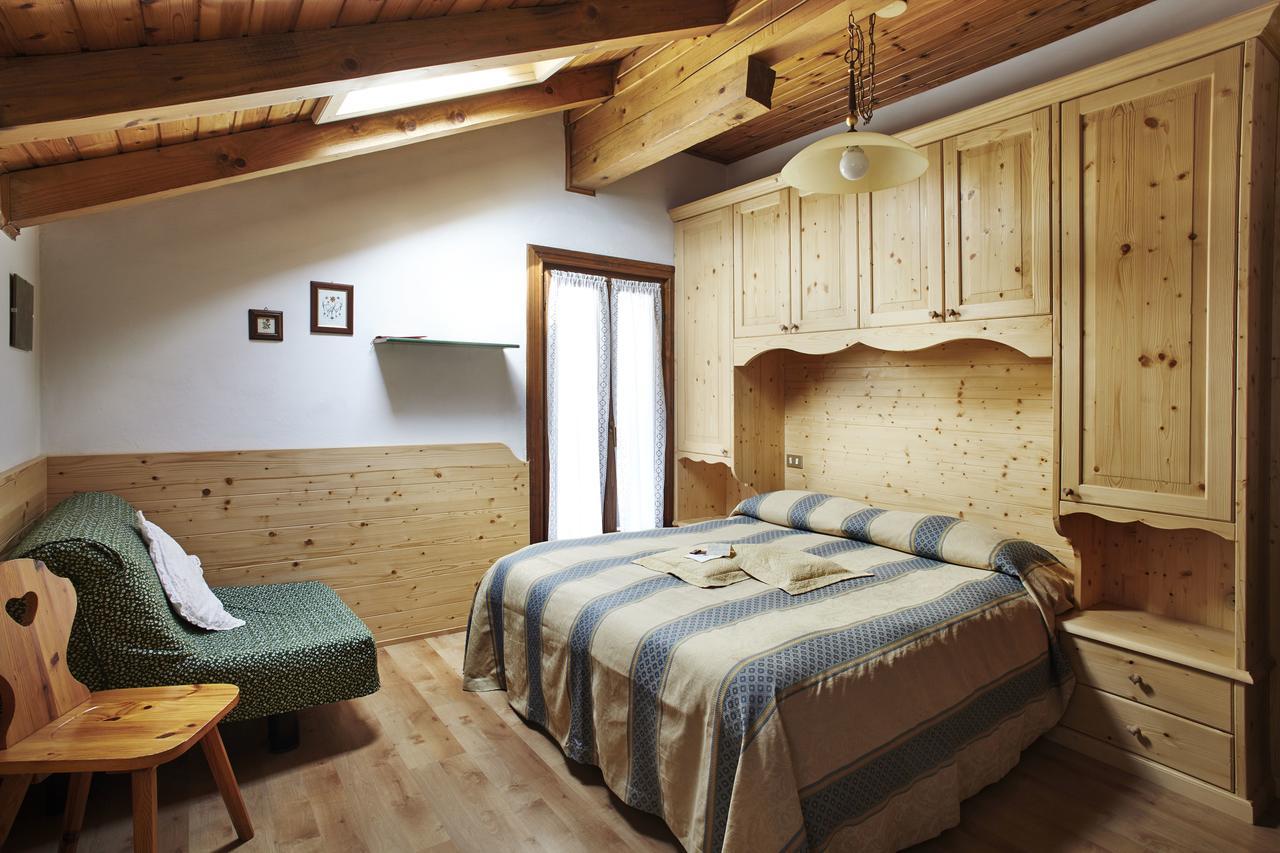 Albergo Venezia Sappada Exteriör bild