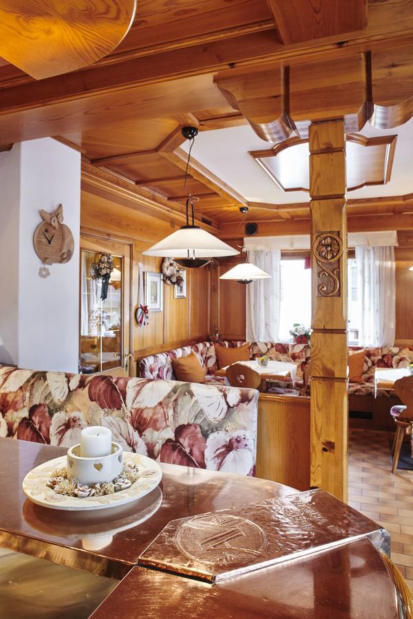 Albergo Venezia Sappada Exteriör bild